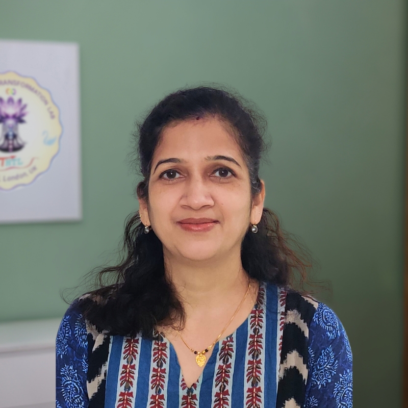 Dr Anjali Pravin Nair