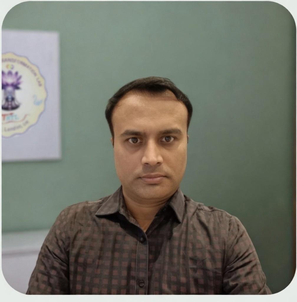 Dr Krishna Pandey
