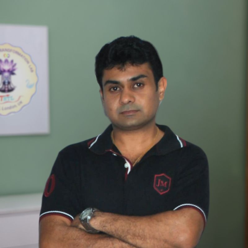 Dr Siddharth Jagtap