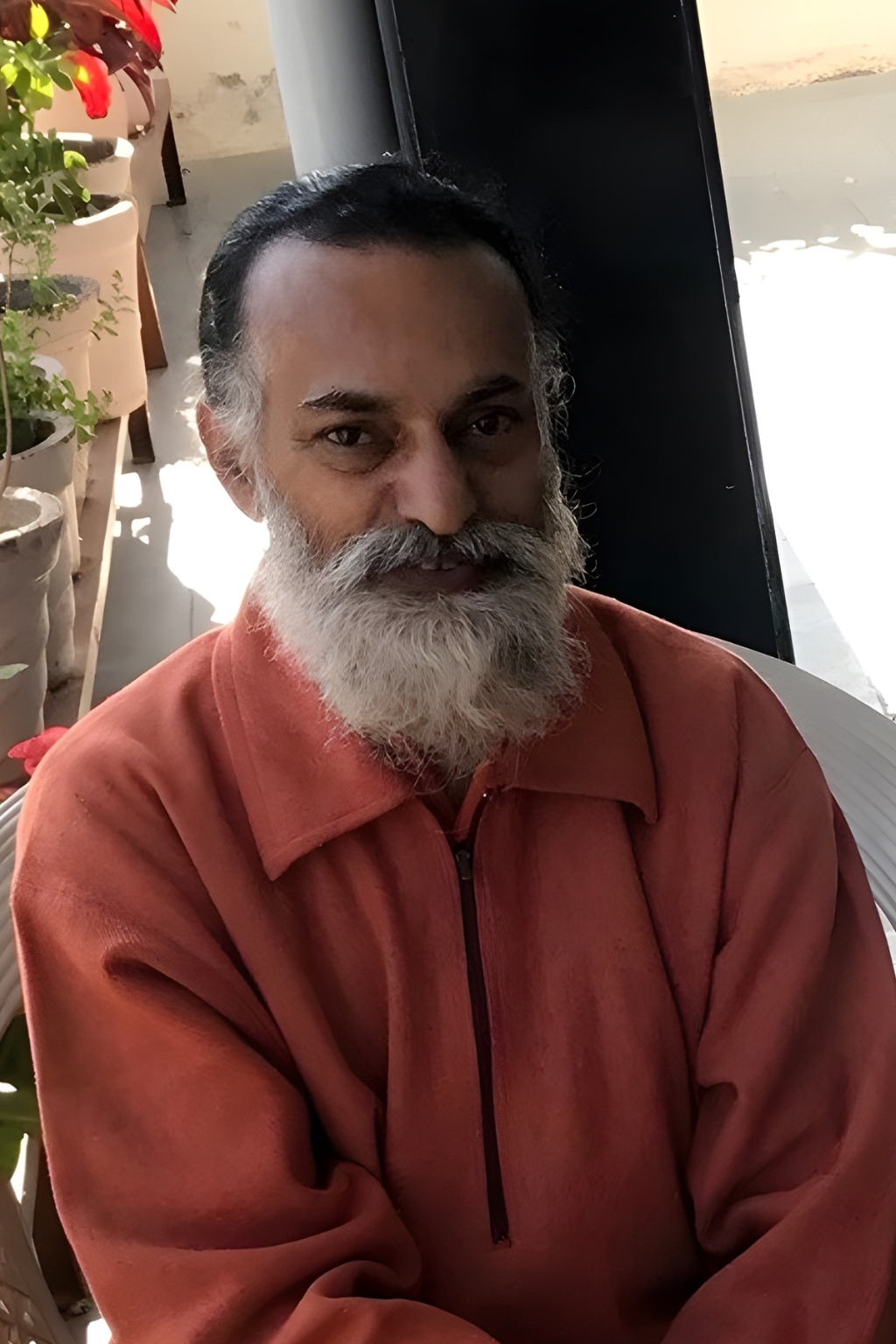 Swami Shantanand Saraswati Ji